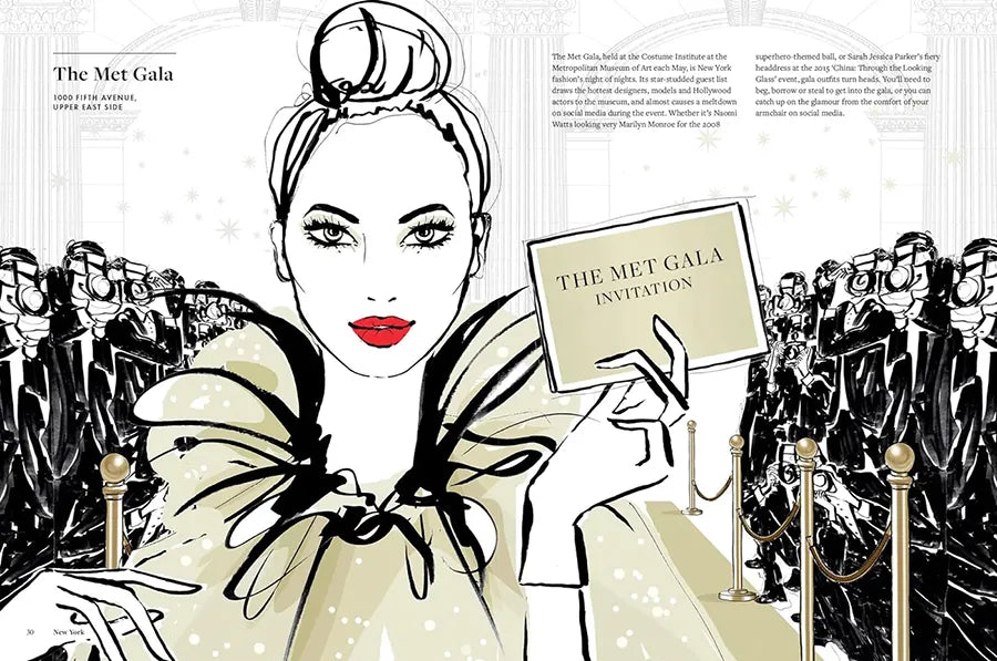 New York - Through a Fashion Eye XL fra New Mags - 6 - Jacobsen Plus