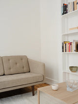 No. 1 Sofa 2-personer, re-wool af Børge Mogensen - 2 - Jacobsen Plus