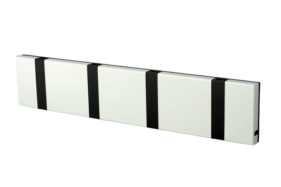 KNAX knagerække med fire knager fra LoCa