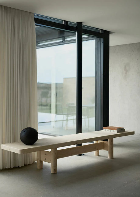 Nordsø Bænk af Friis & Moltke - 1 - Jacobsen Plus