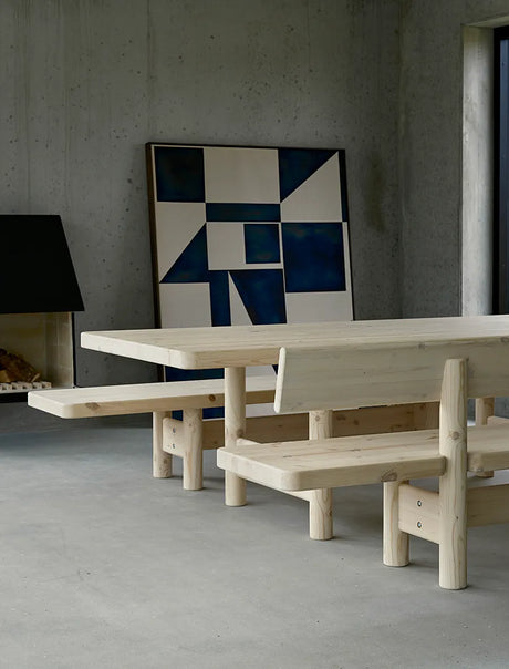 Nordsø Bænk af Friis & Moltke - 200 cm - Jacobsen Plus