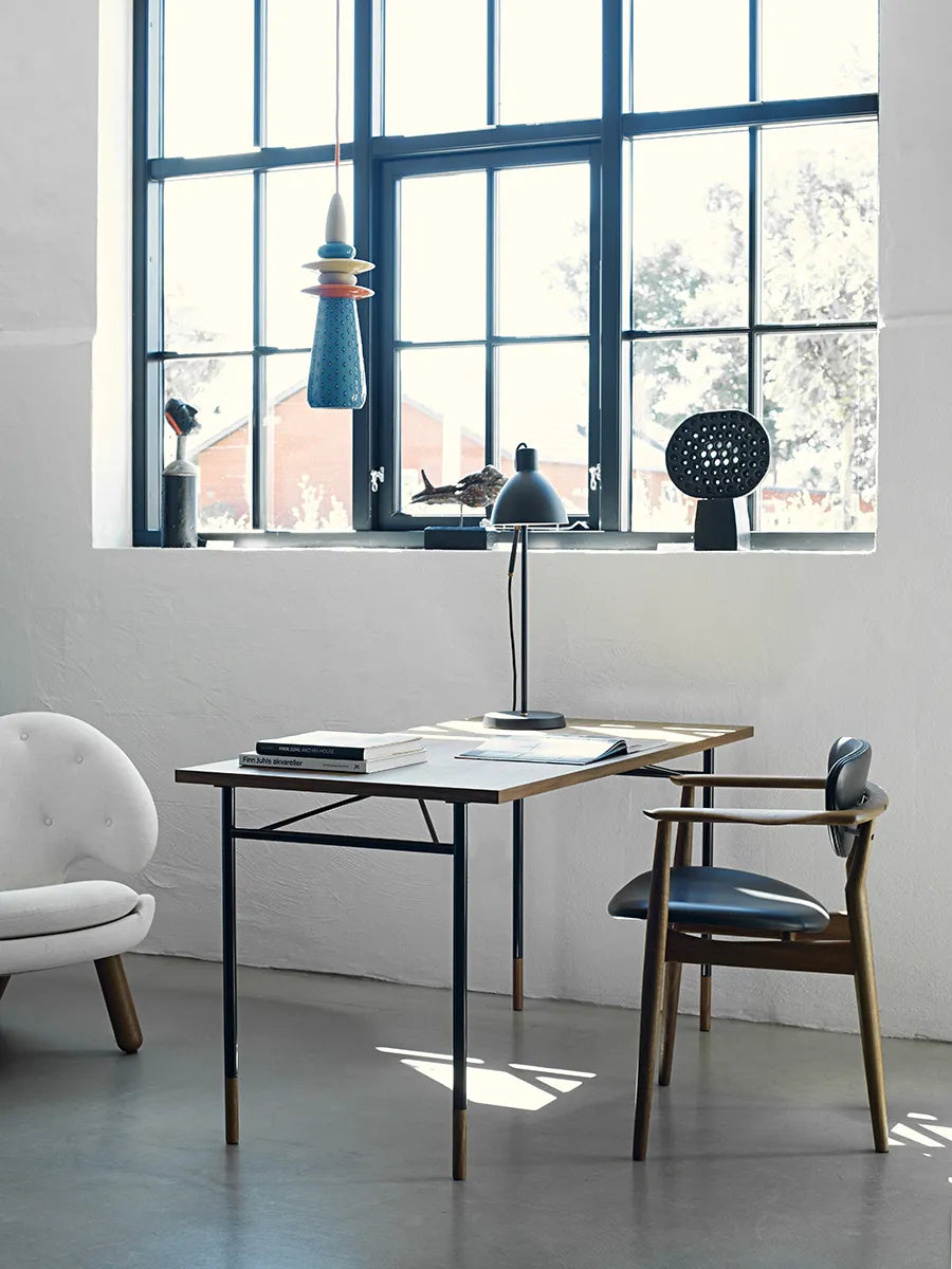 Nyhavn Skrivebord u. Skuffekassette af Finn Juhl