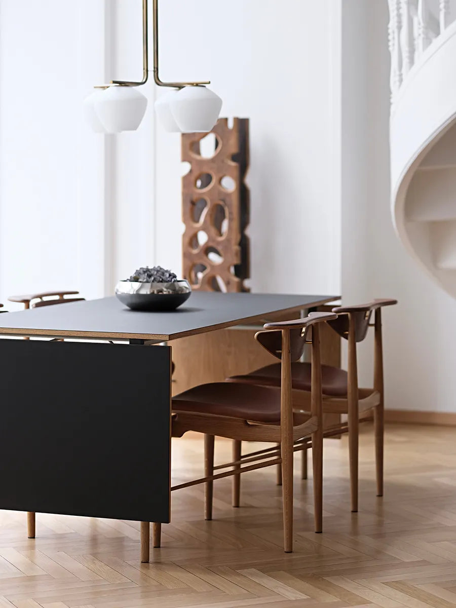 Nyhavn Spisebord af Finn Juhl - 6 - Jacobsen Plus