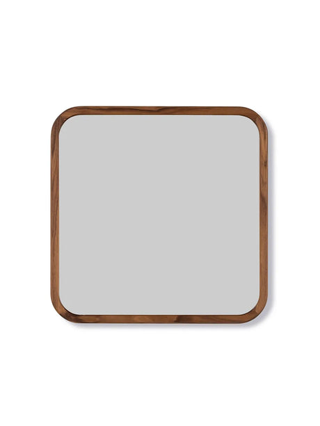 Silhouette spejl 70x70 fra Fredericia Furniture - 1 - Jacobsen Plus