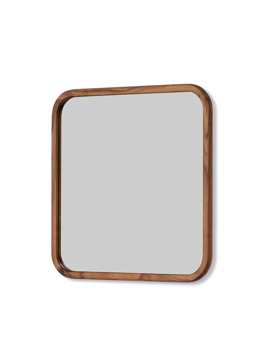 Silhouette spejl 70x70 fra Fredericia Furniture