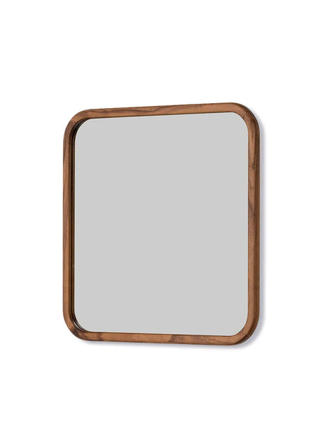Silhouette spejl 70x70 fra Fredericia Furniture - 3 - Jacobsen Plus
