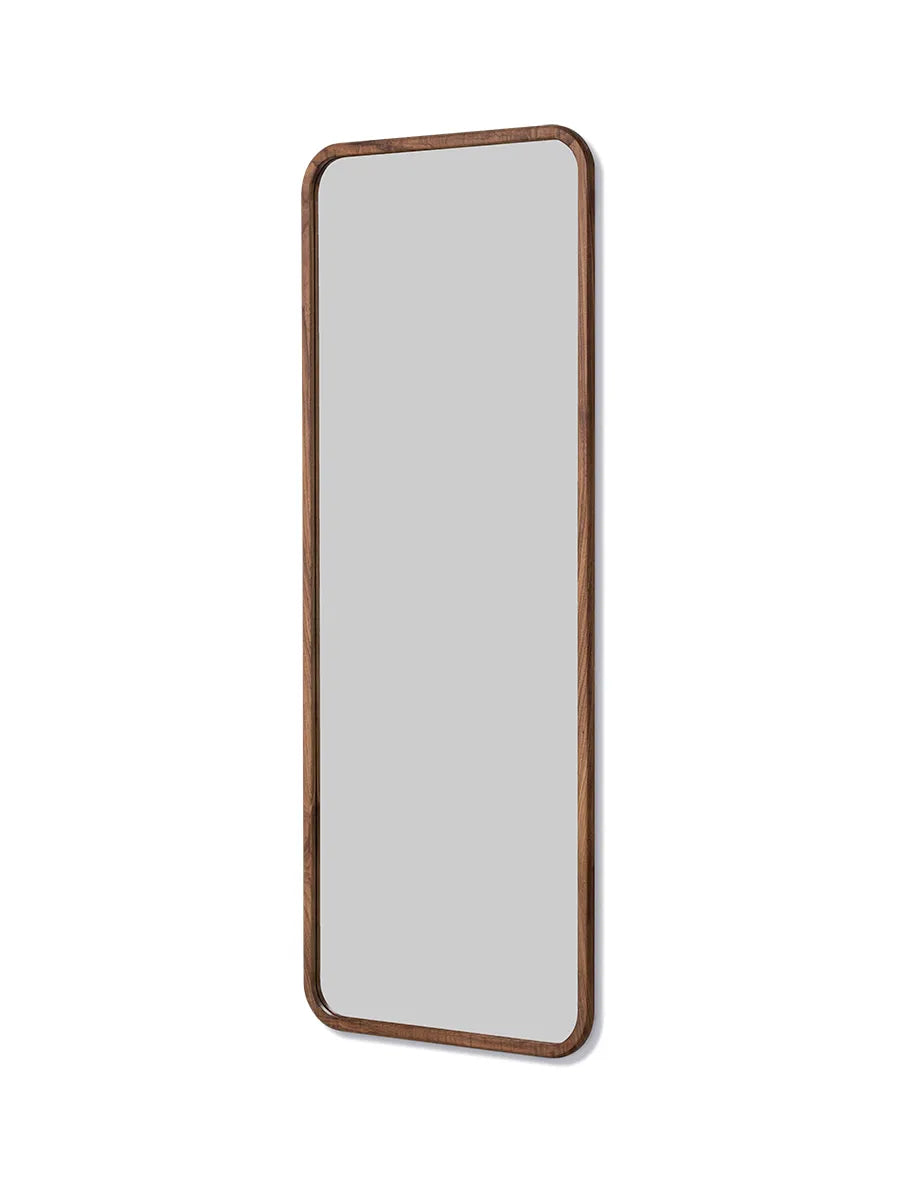 Silhouette spejl 70x180 fra Fredericia Furniture