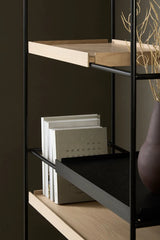 Tray Shelf, høj fra Woud - 3 - Jacobsen Plus