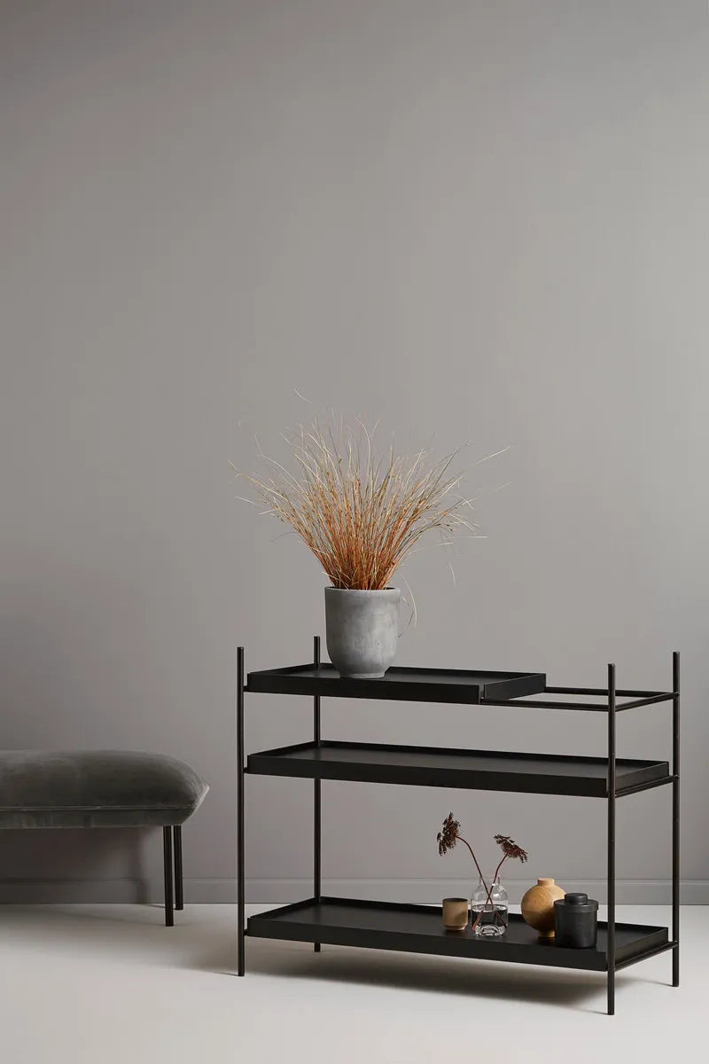 Tray Shelf, lav fra Woud - 7 - Jacobsen Plus