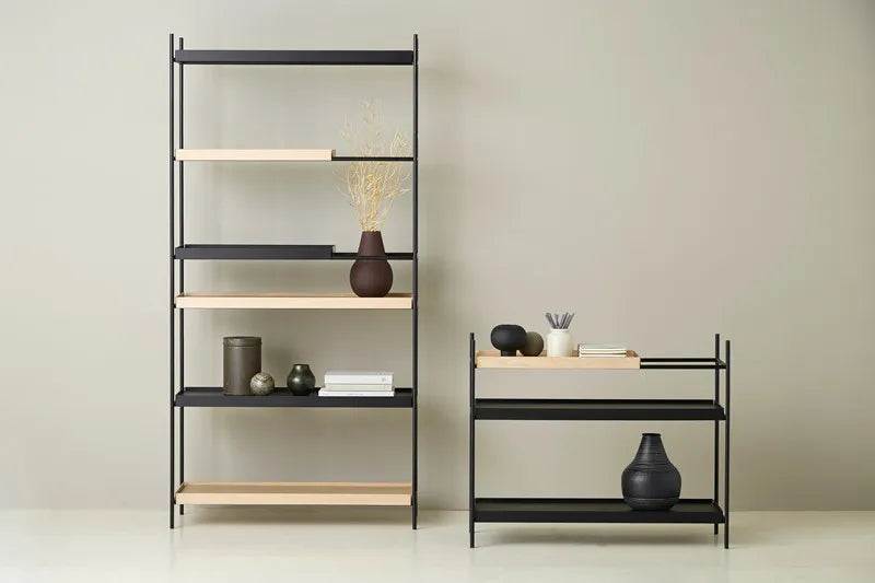 Tray Shelf, lav fra Woud - 3 - Jacobsen Plus