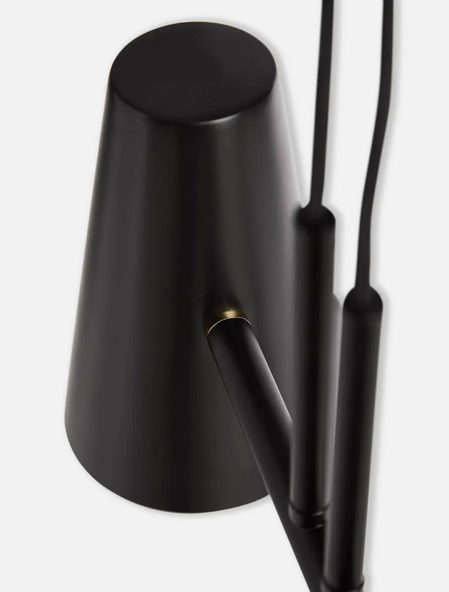 Cono Pendant w. 2 Shades fra Woud