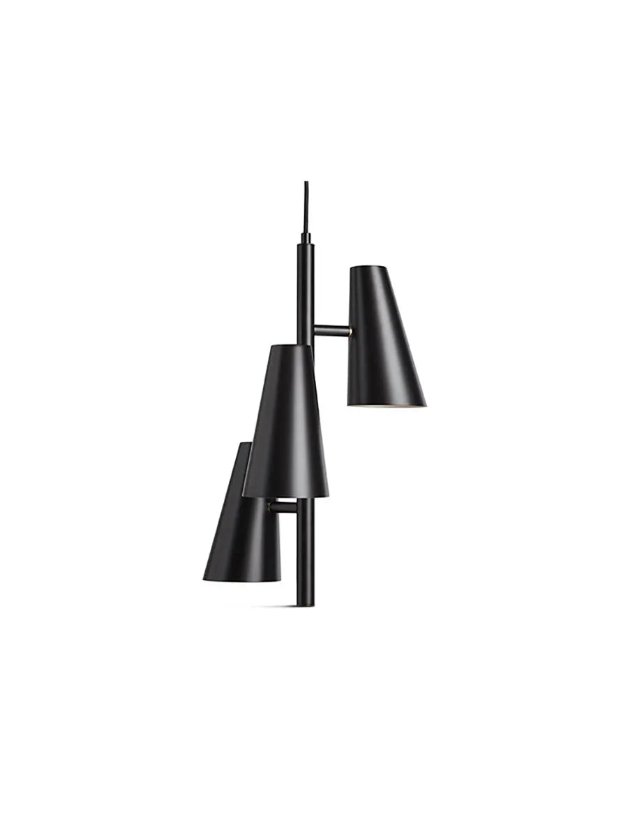 Cono Pendant w. 3 Shades fra Woud - 5 - Jacobsen Plus