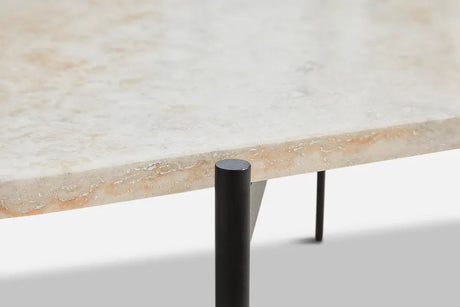 La Terra Occasional Table, ivory fra Woud - Small - Jacobsen Plus