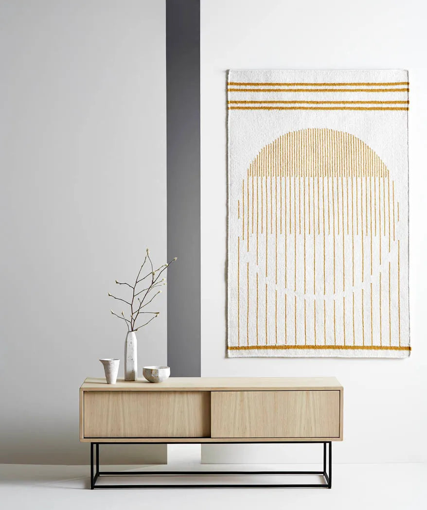 Virka Low Sideboard fra Woud