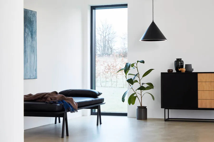 Virka High Sideboard fra Woud - 6 - Jacobsen Plus