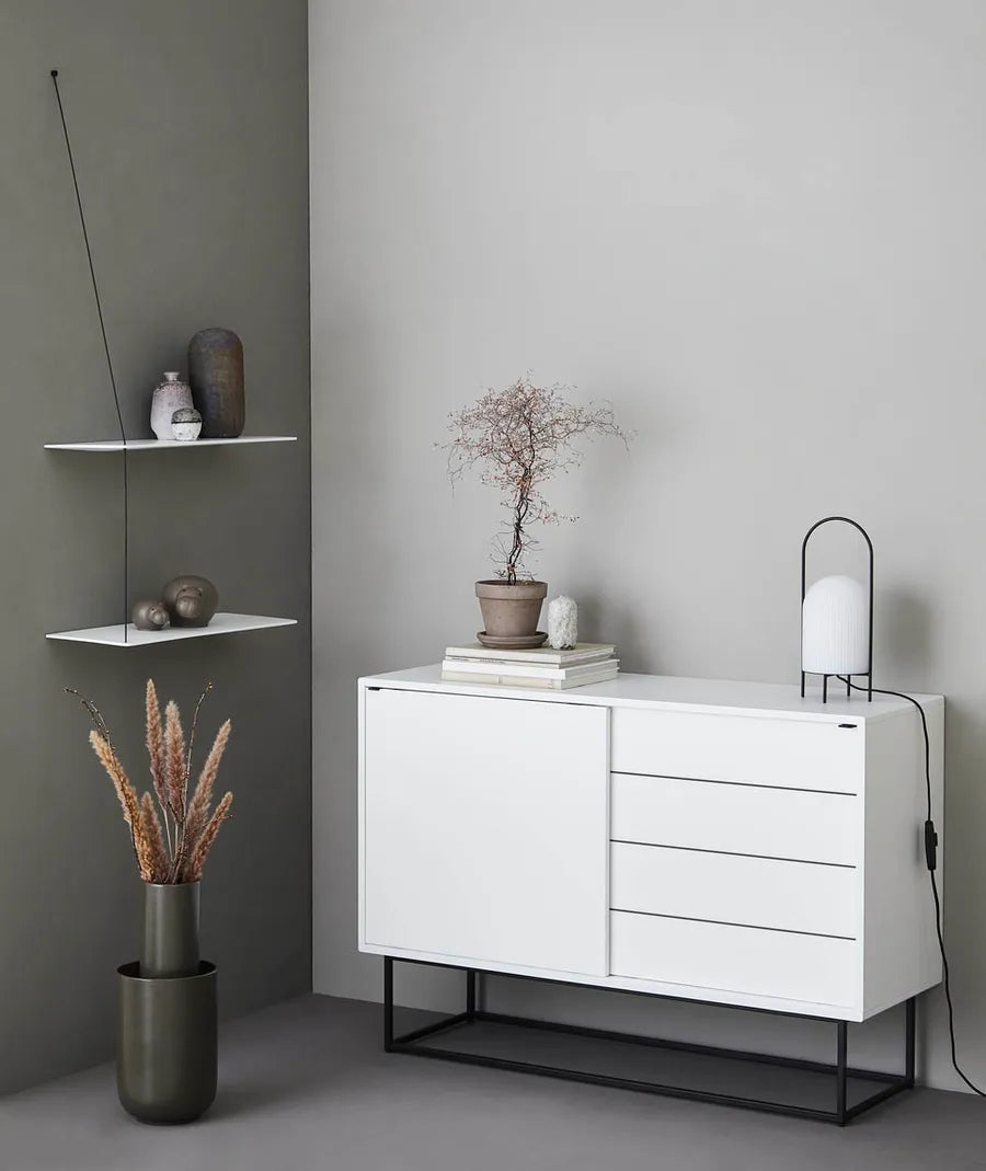 Virka High Sideboard fra Woud