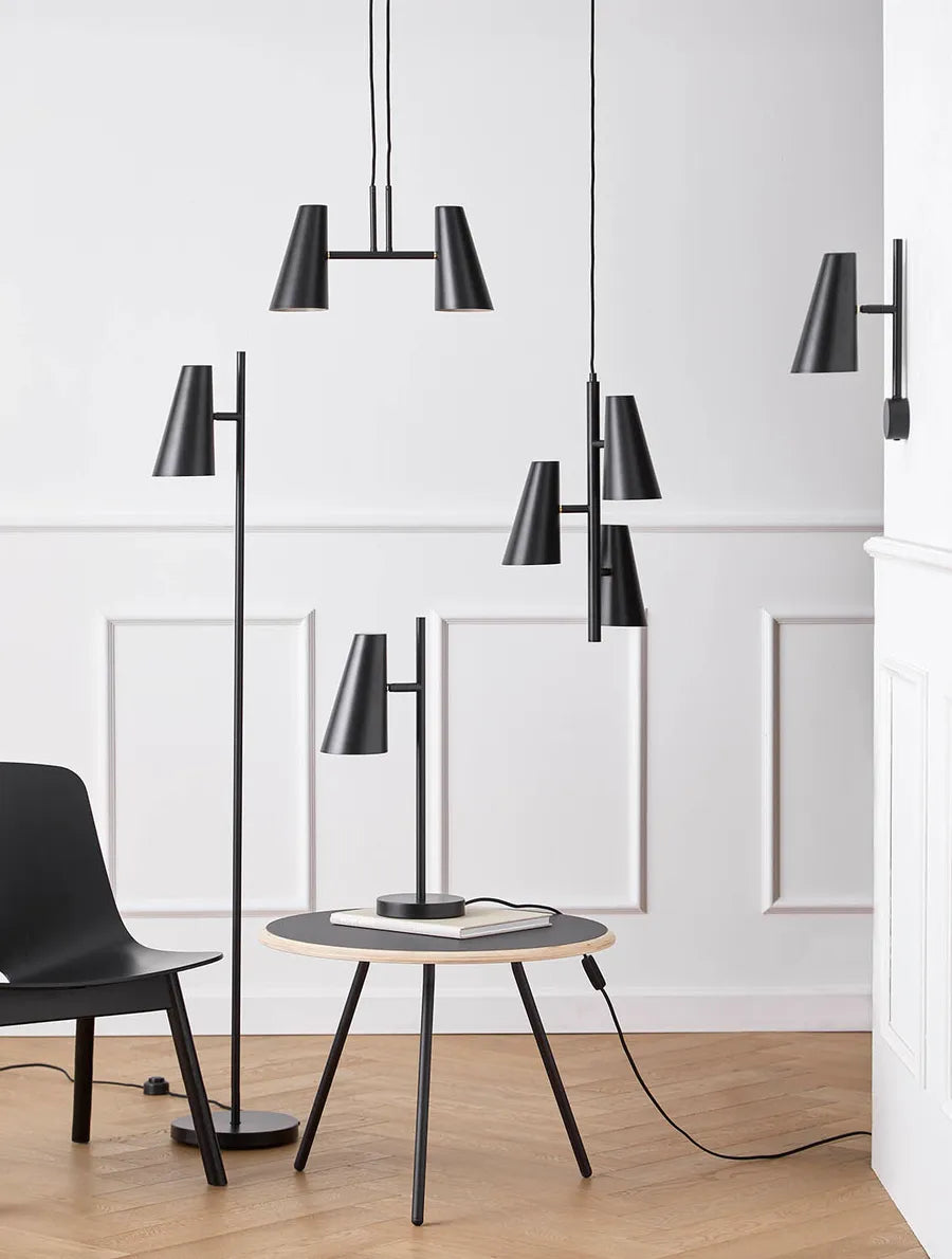 Cono Wall Lamp fra Woud - 3 - Jacobsen Plus