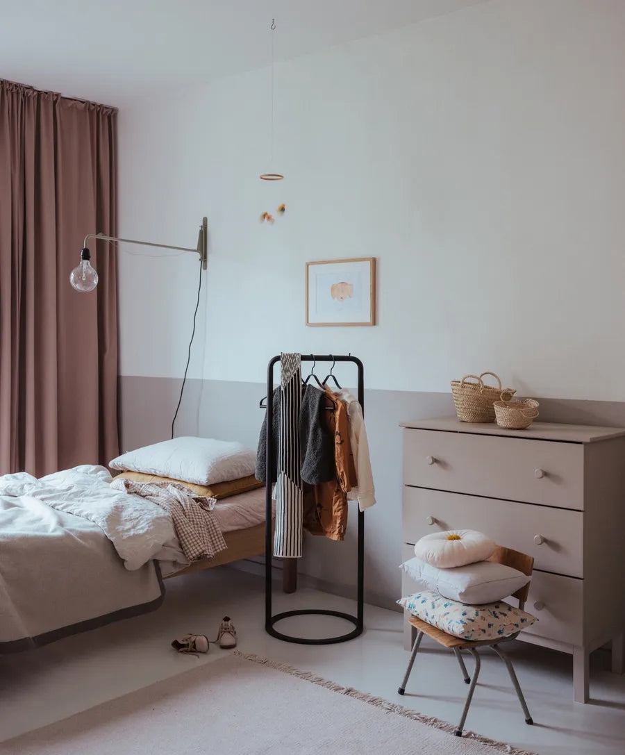 O&O Clothes Rack fra Woud - 5 - Jacobsen Plus