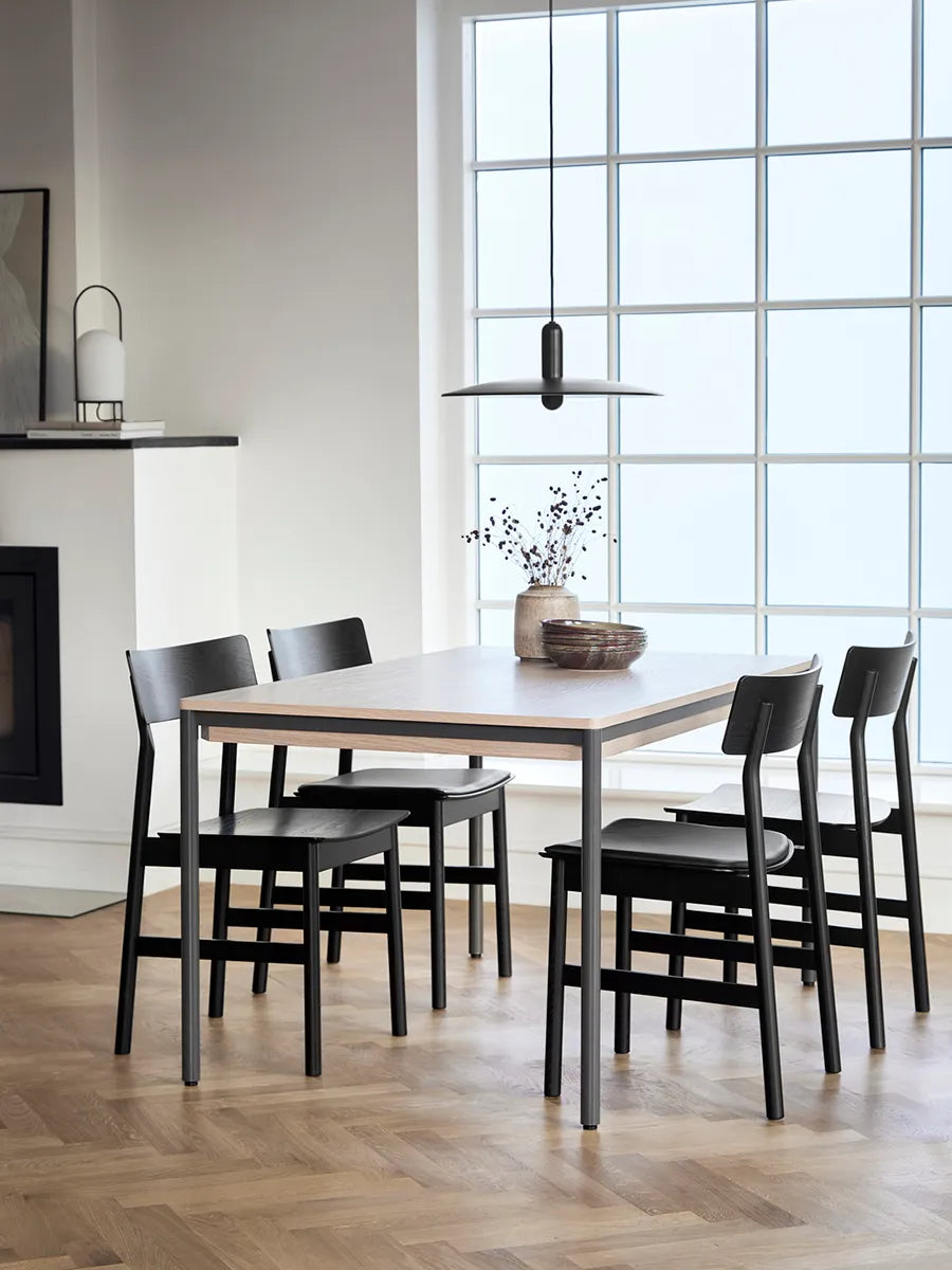 Piezas Dining Table fra Woud - 4 - Jacobsen Plus