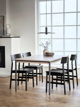 Piezas Dining Table fra Woud - 4 - Jacobsen Plus