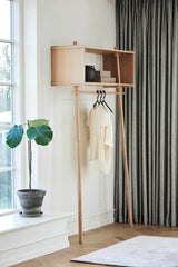 Töjbox Wardrobe fra Woud - 3 - Jacobsen Plus