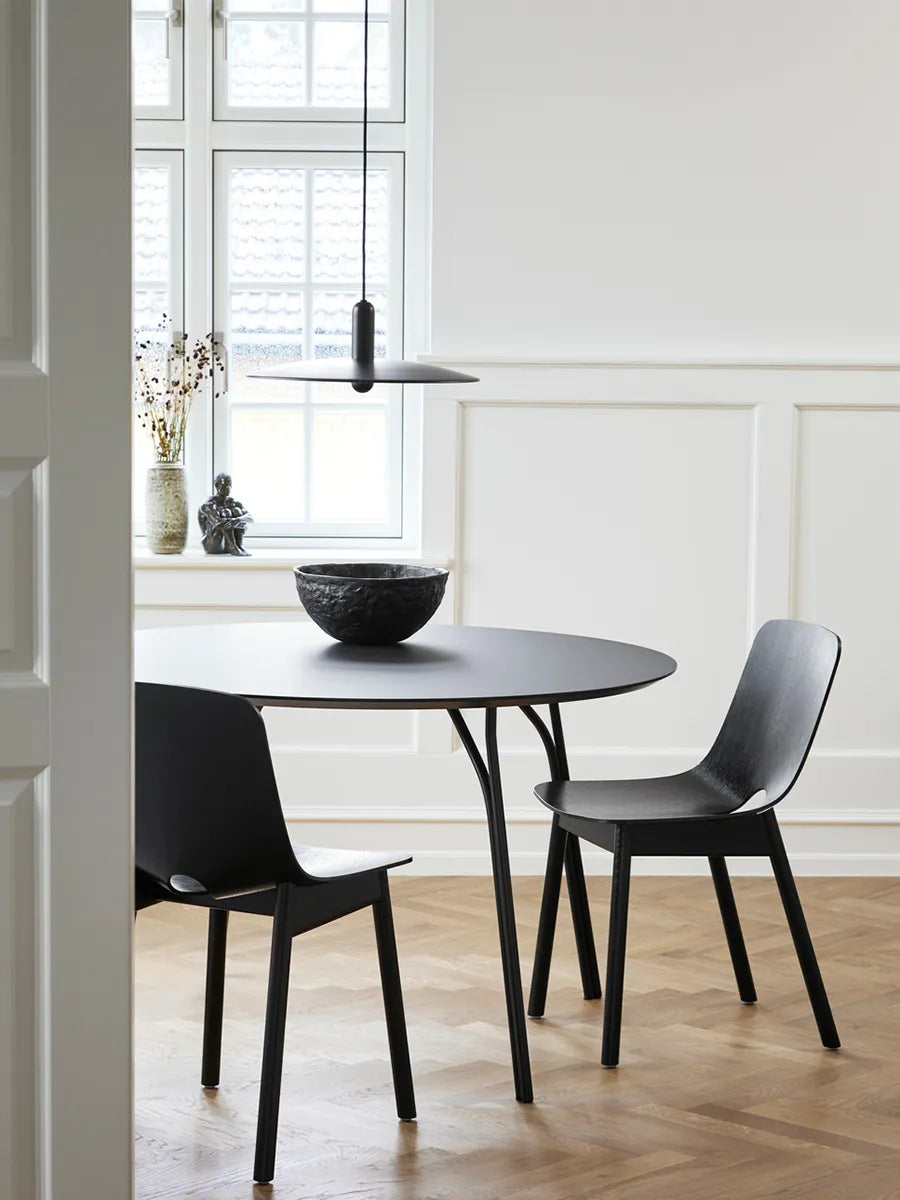 Tree Dining Table Round fra Woud - 6 - Jacobsen Plus