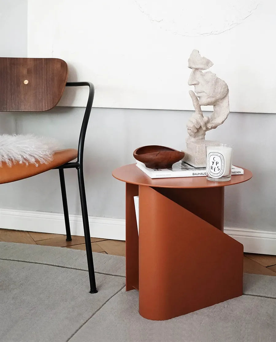 Sentrum Side Table fra Woud