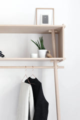 Töjbox Wardrobe fra Woud - 5 - Jacobsen Plus