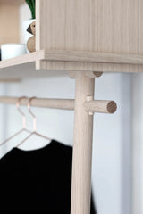 Töjbox Wardrobe fra Woud - 6 - Jacobsen Plus