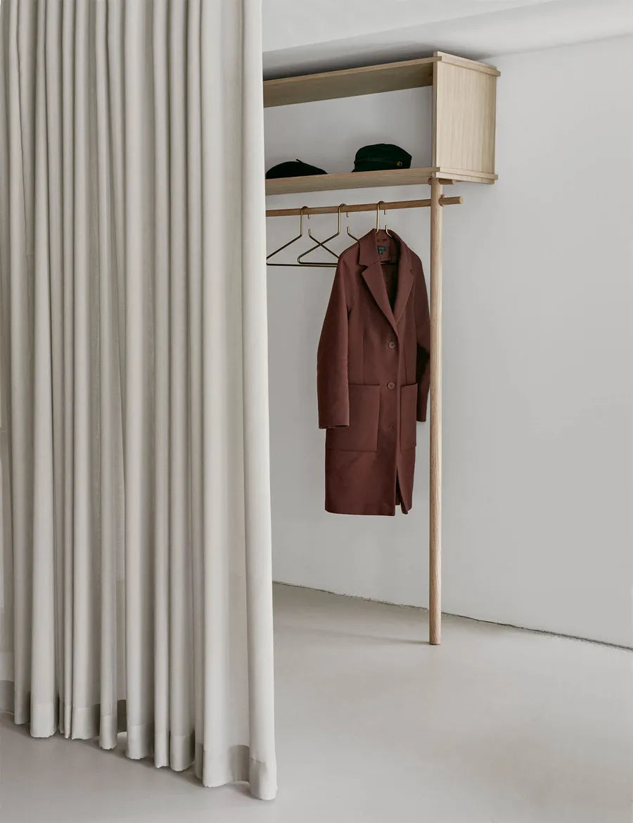 Töjbox Wardrobe fra Woud