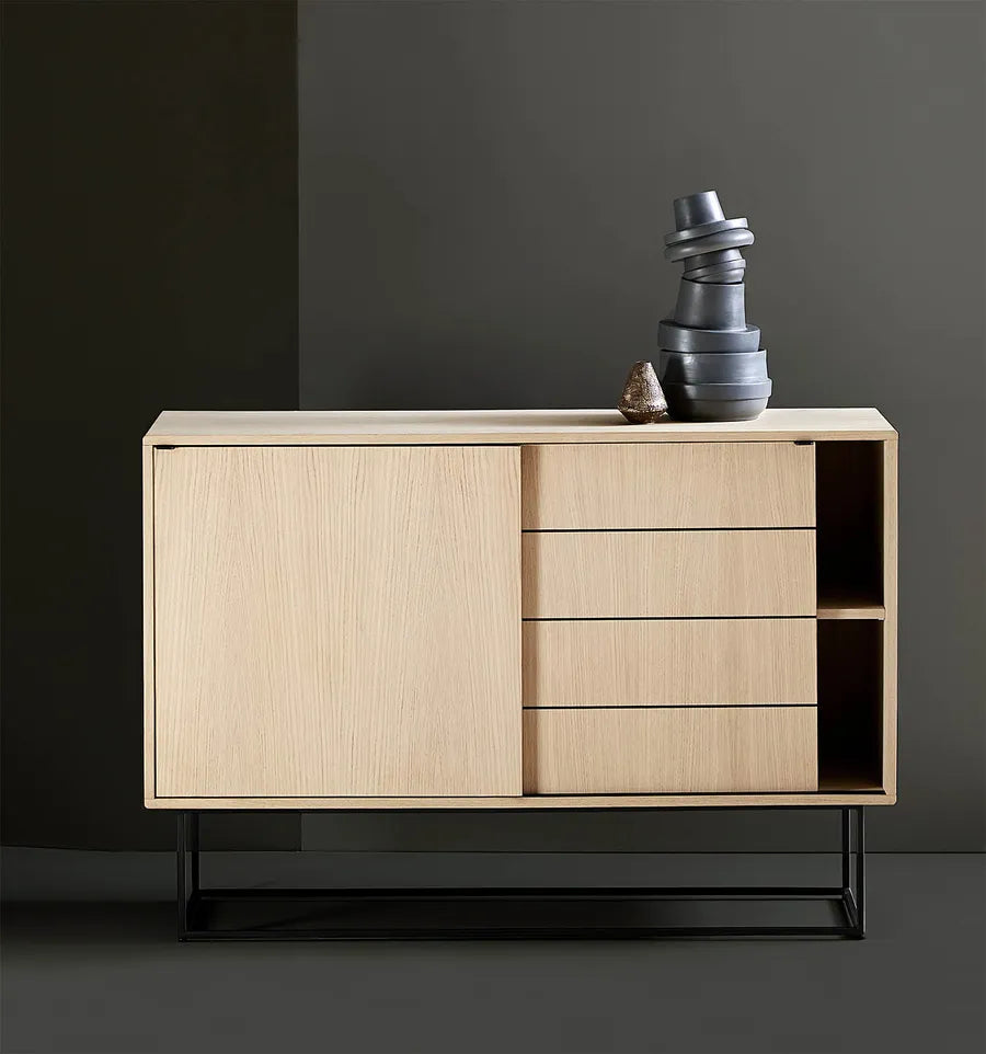 Virka High Sideboard fra Woud - 7 - Jacobsen Plus