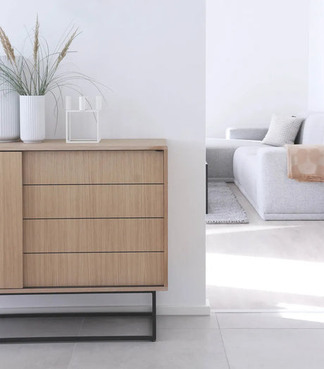 Virka High Sideboard fra Woud - 1 - Jacobsen Plus