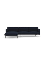 Outline sofa / Chaiselongue fra Muuto - 10 - Jacobsen Plus