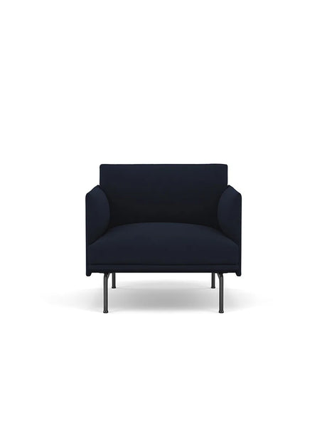Outline Studio Chair fra Muuto - Vidar 554 - Jacobsen Plus