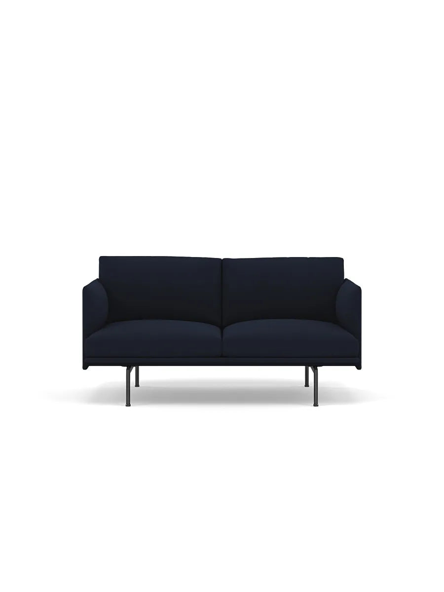 Outline Studio sofa fra Muuto - Vidar 554 - Jacobsen Plus