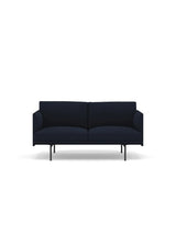 Outline Studio sofa fra Muuto - Vidar 554 - Jacobsen Plus