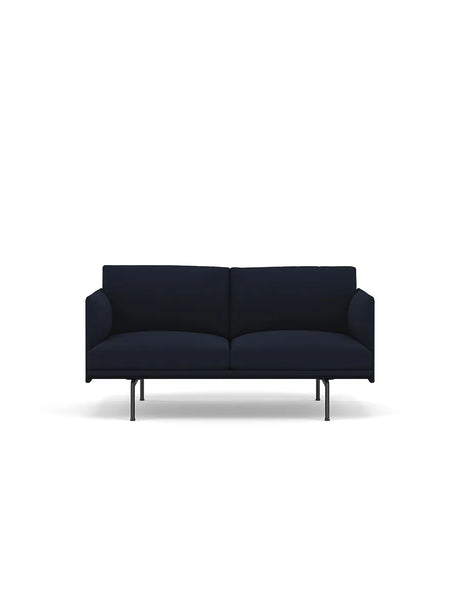 Outline Studio sofa fra Muuto - Vidar 554 - Jacobsen Plus