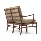OW149-2 Colonial sofa valnød olie, Terra-læder af Ole Wanscher - 6 - Jacobsen Plus