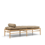 OW150 daybed eg olie, Terra-læder af Ole Wanscher - 4 - Jacobsen Plus
