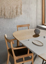 OW224 Rungstedlund Spisebord fra Carl Hansen & Søn - 5 - Jacobsen Plus