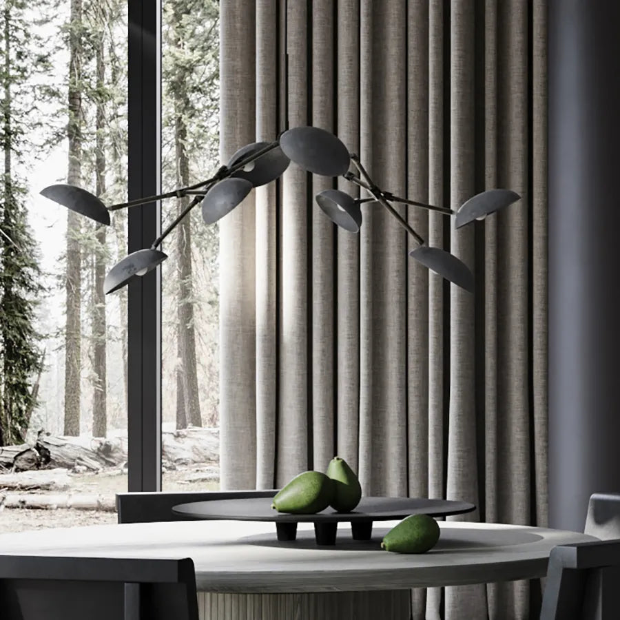 Drop Chandelier, mini oxidized fra 101 Copenhagen - 4 - Jacobsen Plus