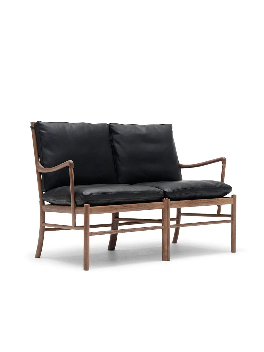 Colonial Sofa, OW149-2 af Ole Wanscher - 9 - Jacobsen Plus
