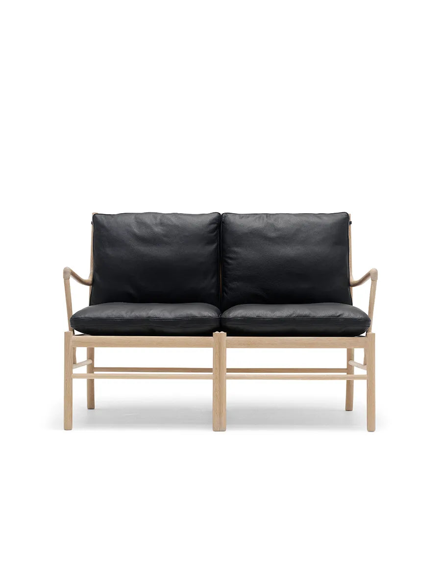 Colonial Sofa, OW149-2 af Ole Wanscher - 1 - Jacobsen Plus