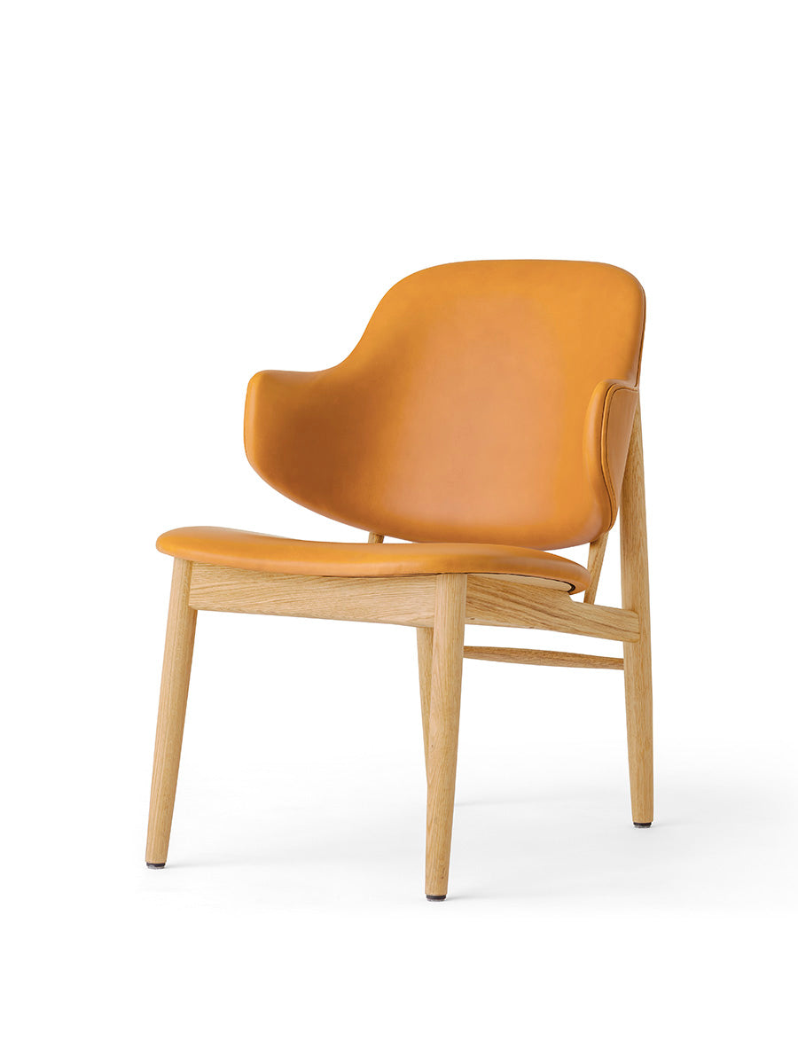  - Natur eg - Aida Oeko-Tex 0250 (læder) - Jacobsen Plus