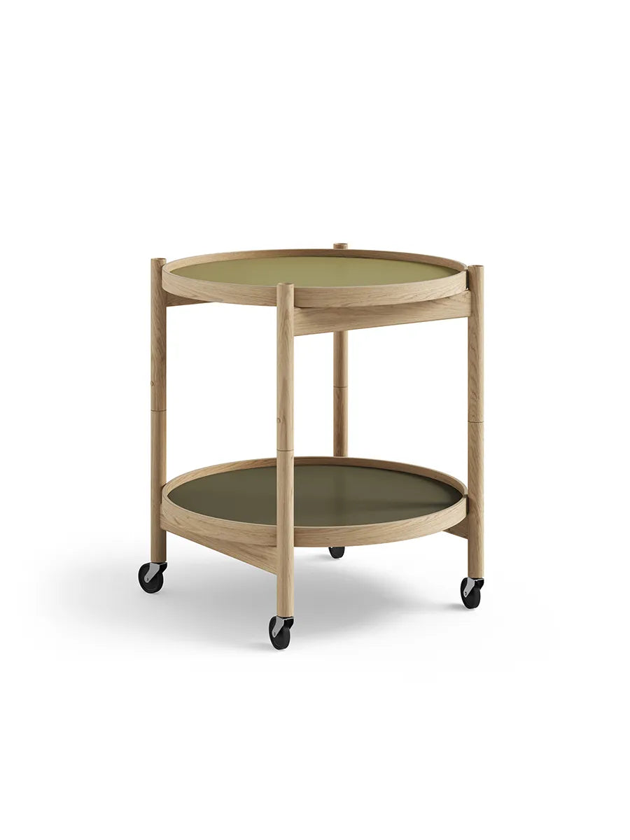 Bakkebord, Ø50 af Hans Bølling