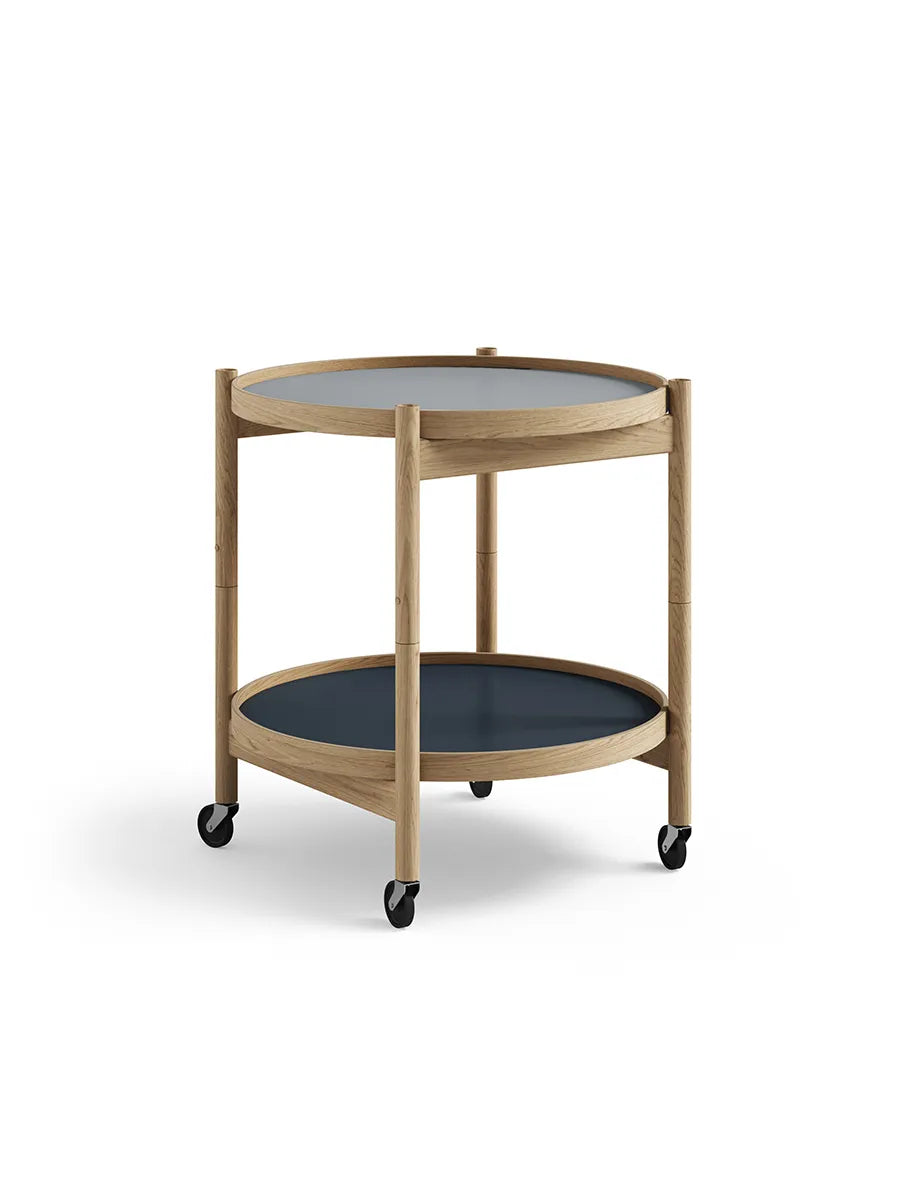 Bakkebord, Ø50 af Hans Bølling