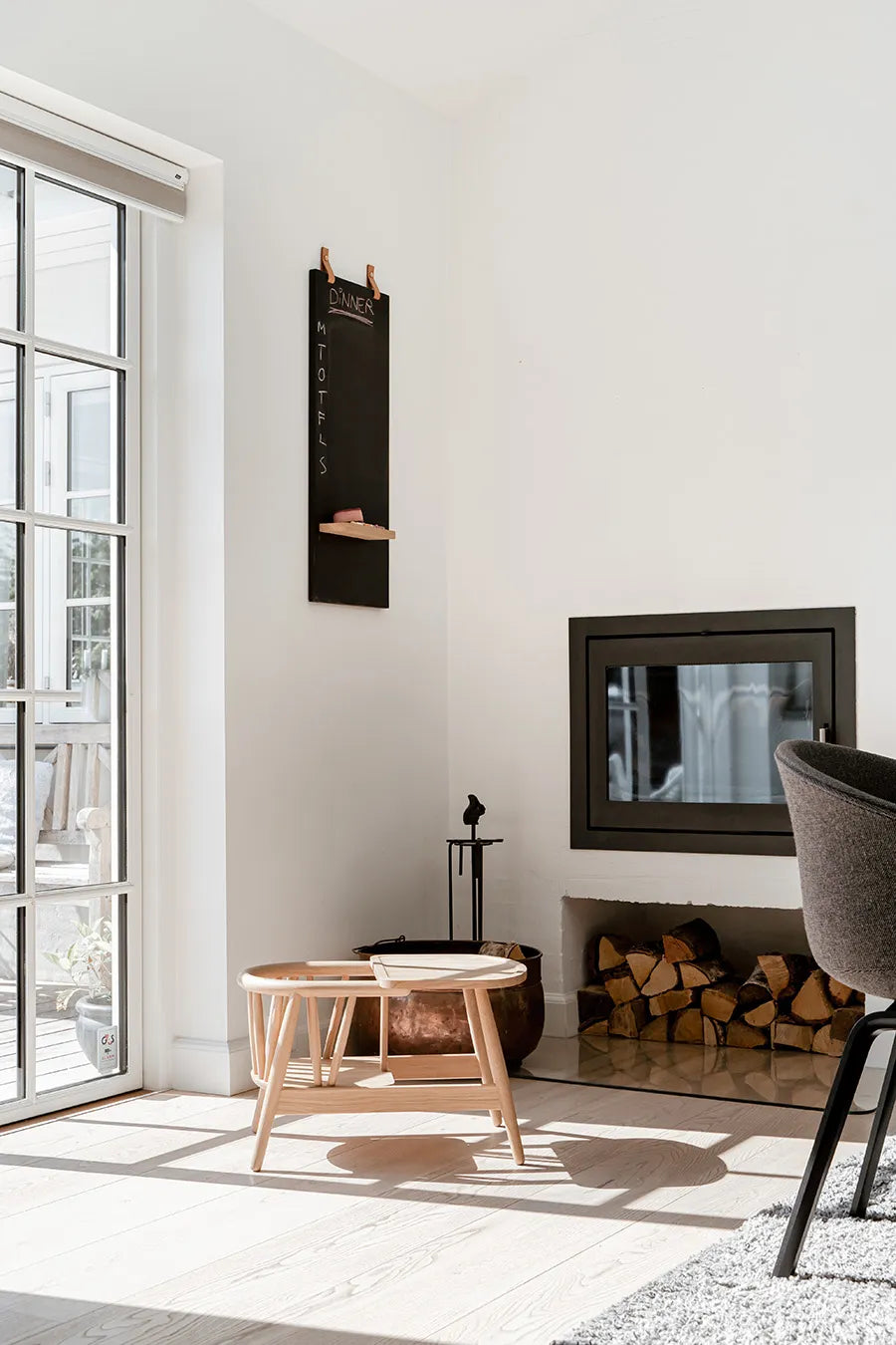 Smilla Toddler Stol, eg fra Oaklings - 8 - Jacobsen Plus