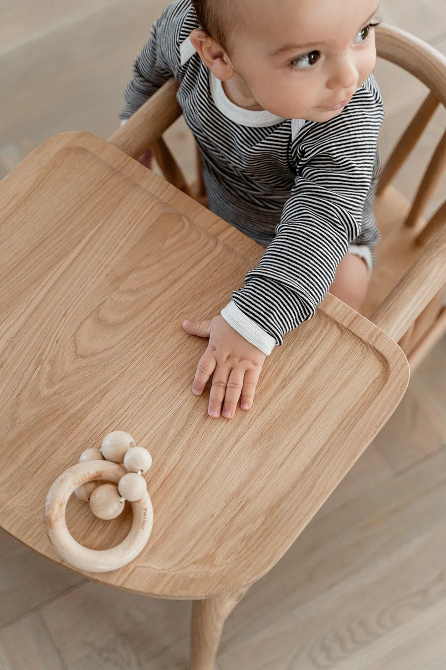 Smilla Toddler Stol, eg fra Oaklings - 3 - Jacobsen Plus