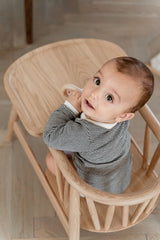 Smilla Toddler Stol, eg fra Oaklings - 4 - Jacobsen Plus