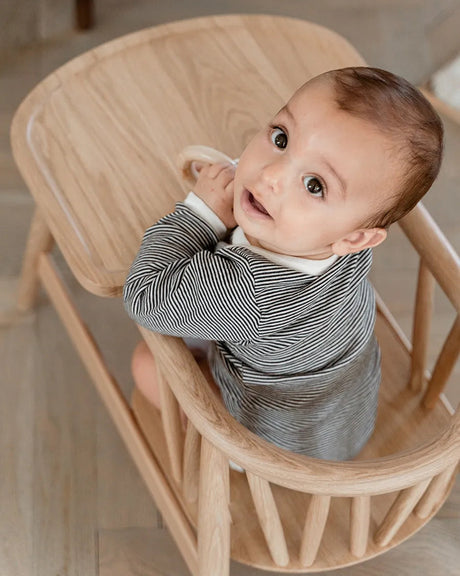 Smilla Toddler Stol, eg fra Oaklings - 2 - Jacobsen Plus